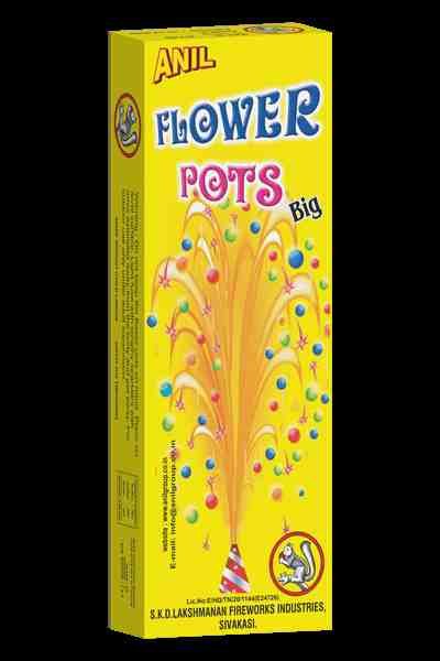 FLOWER POTS BIG